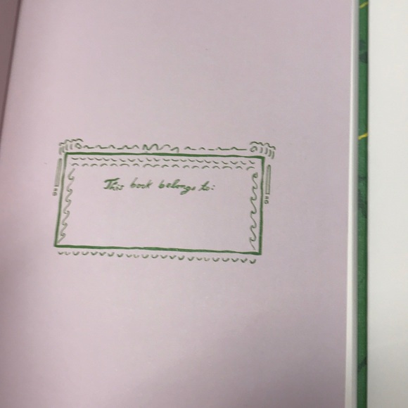 Anthropologie Danielle Kroll Journal new - Picture 3 of 4